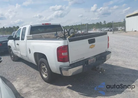 2012 Chevrolet Silverado 1500 Ls z USA, uszkodzony, nr VIN 1GCRCREA0CZ178883